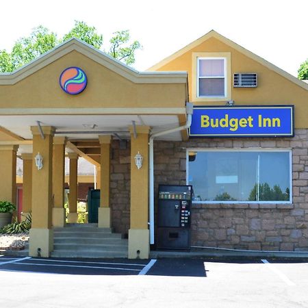 Budget Inn Falls Church Extérieur photo