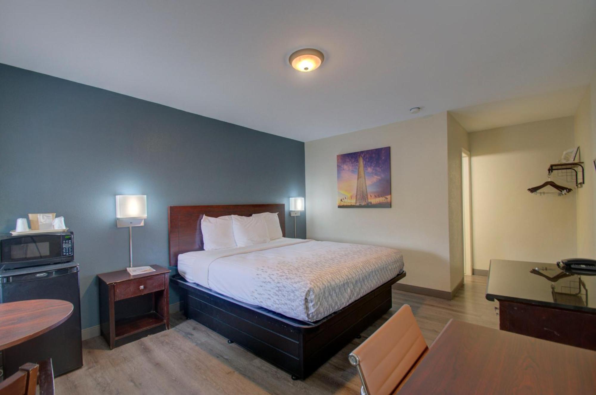 Budget Inn Falls Church Extérieur photo