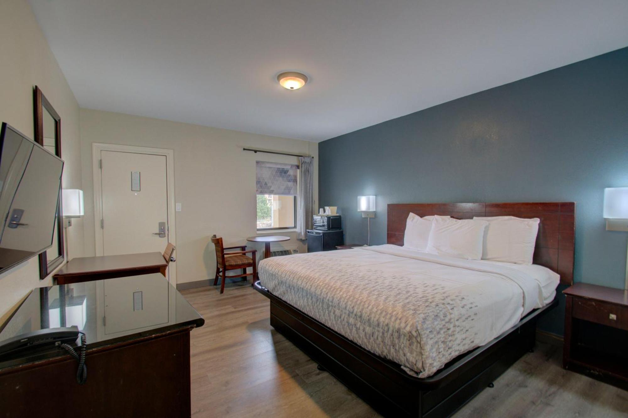 Budget Inn Falls Church Extérieur photo