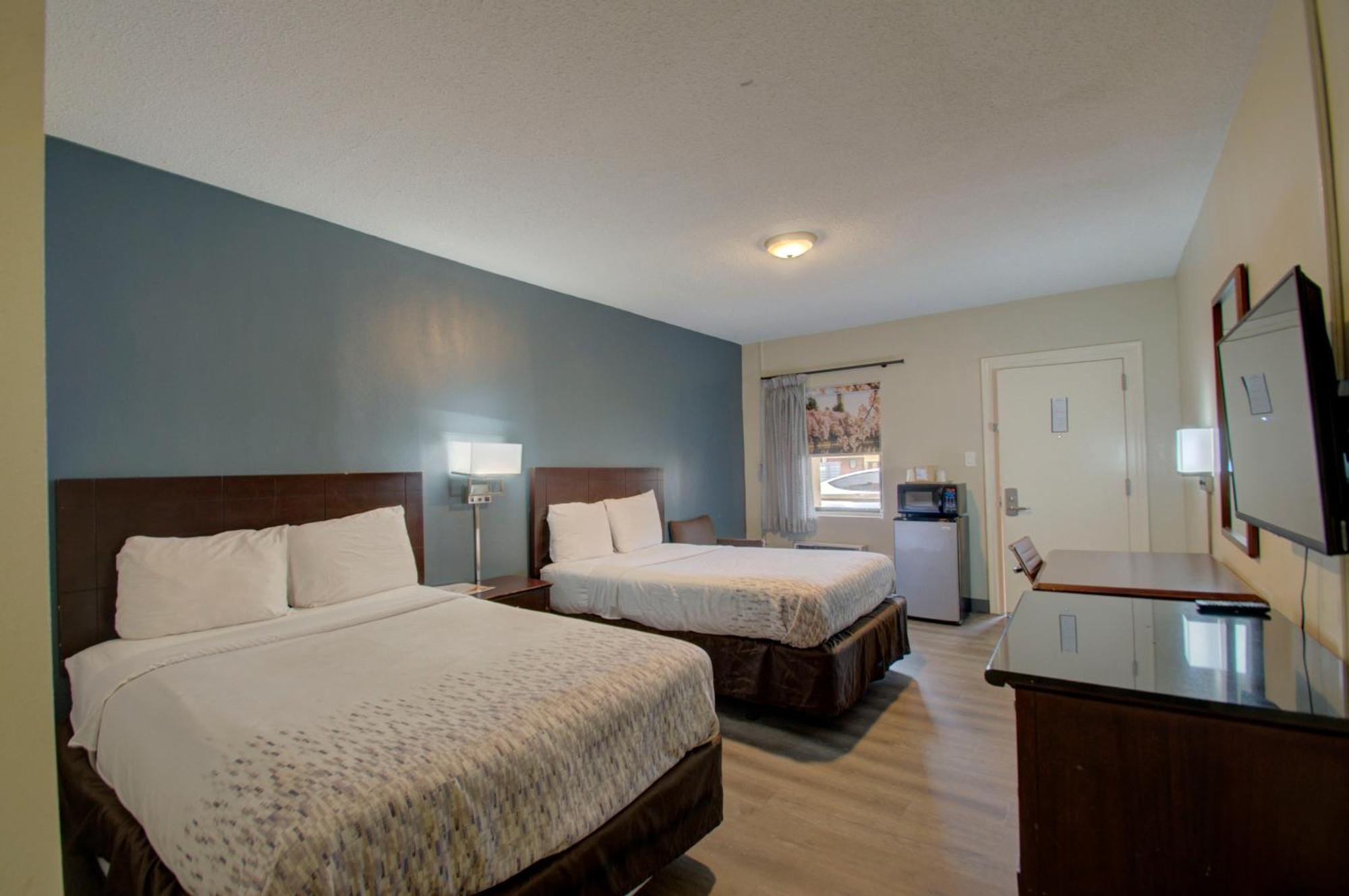 Budget Inn Falls Church Extérieur photo