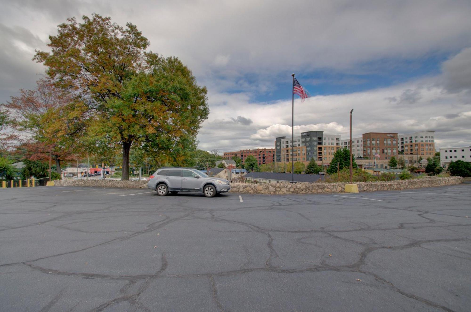 Budget Inn Falls Church Extérieur photo