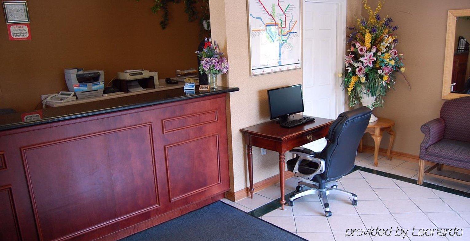 Budget Inn Falls Church Extérieur photo