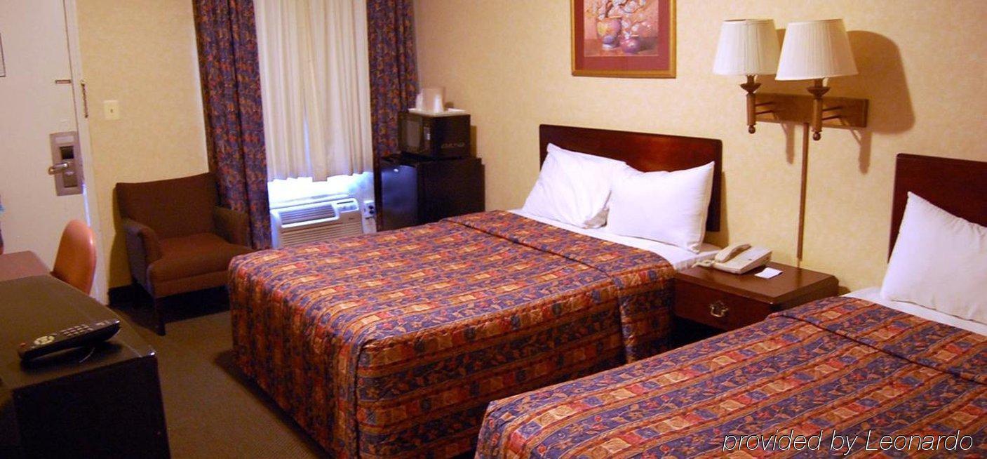 Budget Inn Falls Church Extérieur photo